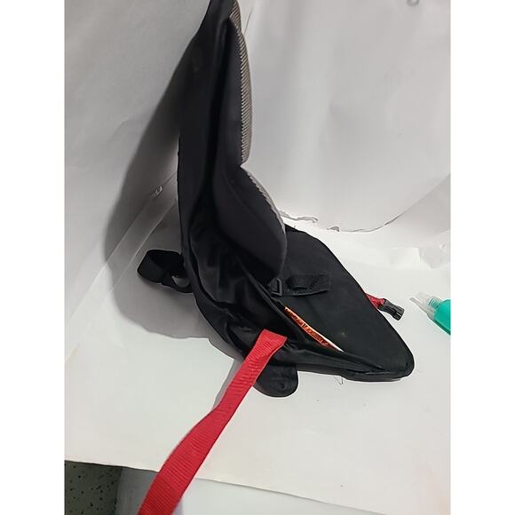 Baby Trend Sit N Stand Double Front Row Seat Cover Fabric Black,Mint Green 76044 - Picture 3 of 8